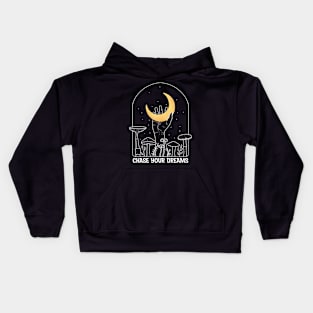 Pursue Your Passions Kids Hoodie